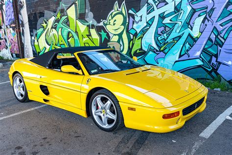 1999 Ferrari F355 Spider