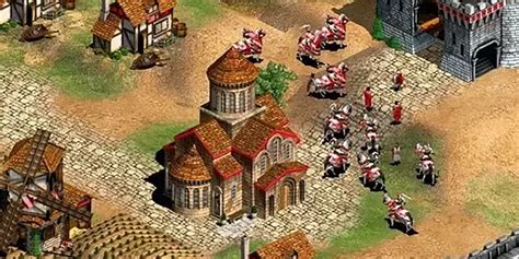 Best Civilizations For Beginners In Age Of Empires 2: Definitive Edition