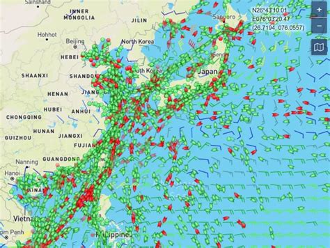 China Port Congestion 2024 - Halli Kerstin