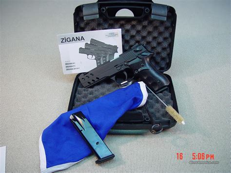 TISAS ZIGANA SPORT 9MM BLACK for sale at Gunsamerica.com: 936984776