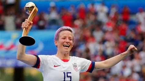 Coming out 'made me a better, more full person,' says U.S. soccer star ...