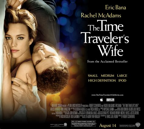 The Time Travelers Wife Book Movie : Book Vs Movie The Time Traveler S ...