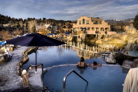 The Springs Resort & Spa Denver Colorado - Flavorverse