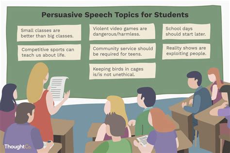 Common Debate Topics For Students