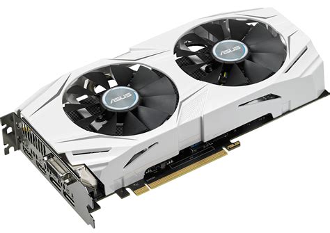 Asus GeForce GTX 1060 Dual 3GB GDDR5 (90YV09X5-M0NA00)