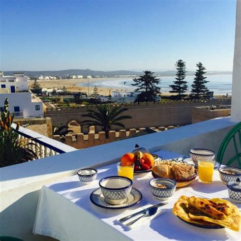 Riad Essaouira : les meilleurs riads avec vue sur mer