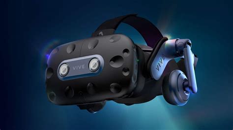 HTC Announces Vive Pro 2 VR Headset with 5K Resolution Display, 120 Hz ...