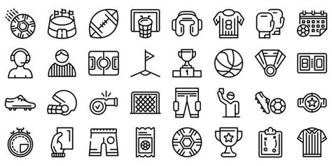 Referee Icon Vector Art, Icons, and Graphics for Free Download