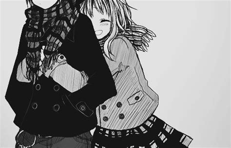 back hug | Cute Anime/Manga Couples