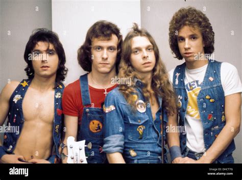 70s rock band hi-res stock photography and images - Alamy