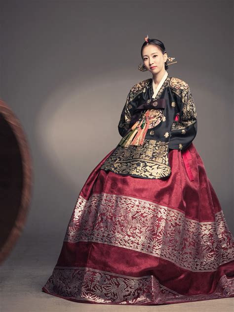 Korean traditional dress – Artofit