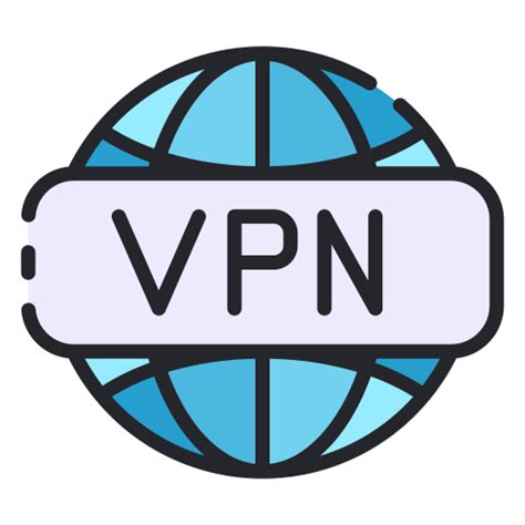 Vpn Good Ware Lineal Color icon