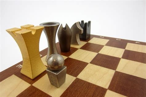 3D Printing Chess Pieces & Chess Sets | 3D Printing Blog | i.materialise