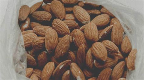 ALMOND NUTS – AKD TRADING LTD