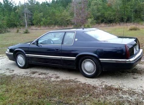 92 Cadillac Eldorado for Sale in Tabor City, North Carolina Classified ...