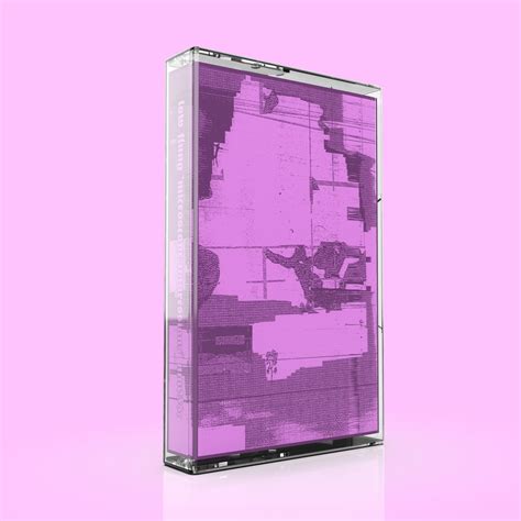 Low Flung “Microscope Impressions” cassette – Shame File Music