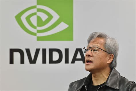 Nvidia Hit $1 Trillion Market Cap, CEO’s Net Worth Up $8.4 Billion ...