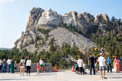 How to Visit Mount Rushmore: 10 Things to Know Before You Go – Earth ...