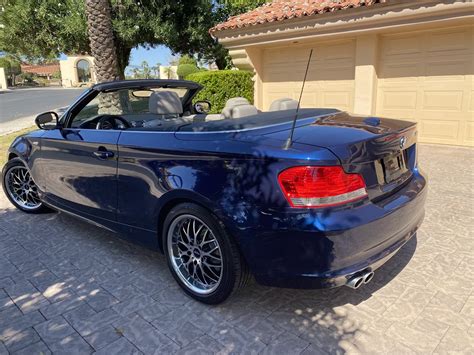 No Reserve: 2010 BMW 128i Convertible available for Auction ...