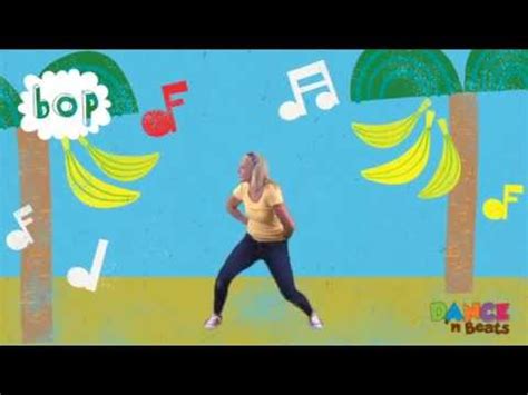 Preschool Learn to Dance: Banana Boogie - YouTube