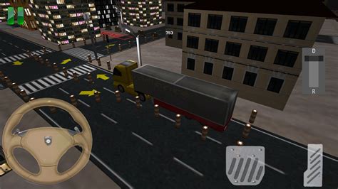 Truck Parking 3D APK Download for Android Free