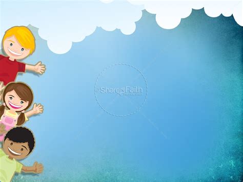 Nice Powerpoint Backgrounds For Kids