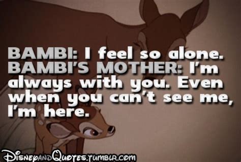 Disney | Bambi quotes, Disney quotes, Quotes