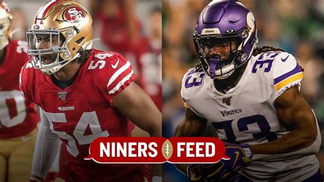 Key Matchups to Watch in the NFC Divisional Round Matchup between the ...