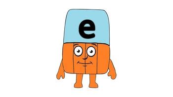 ALPHABLOCKS VOWELS by Olga Makhlyar | TPT