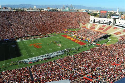 Usc Football Stadium