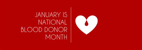 National Blood Donor Month - Kirson & Fuller