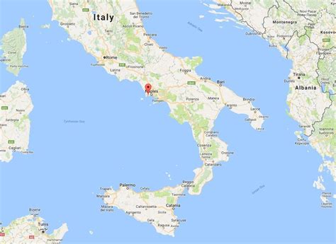 Set to blow? Supervolcano Campi Flegrei reawakening near Naples, could ...