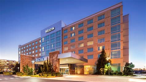 Richmond Hotel Restaurants | The Westin Richmond