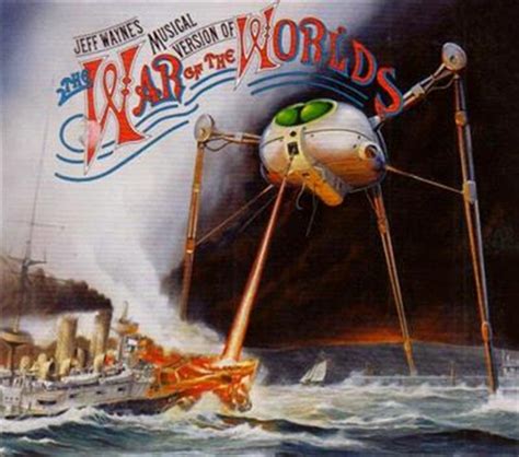 Buy Soundtrack - Jeff Wayne's War Of The Worlds (2007 Version) on CD | On Sale Now With Fast ...