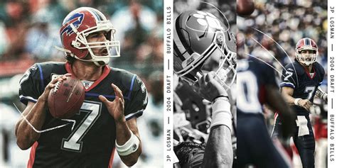 Ex-Bills QB J.P. Losman didn’t let his disappointing NFL career define ...