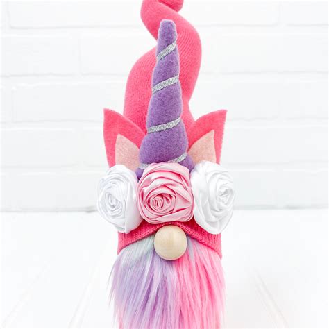 ADD-ON - DIY Unicorn Horn Pattern & Tutorial – Home Sweet Gnome