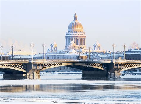 St Petersburg in Winter - Ultimate Travel Guide