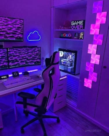 Rgb gaming setup – Artofit