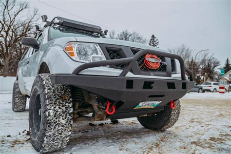 Custom bumper | Nissan Frontier Forum