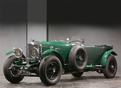 1931 Bentley 8 Litre Tourer Wallpapers | SuperCars.net