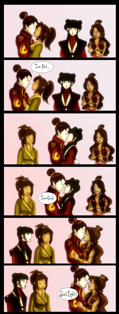 ZUTARA - Zuko and Katara Fan Art (8524084) - Fanpop