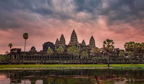 Angkor Wat Becomes 8th Wonder Of World