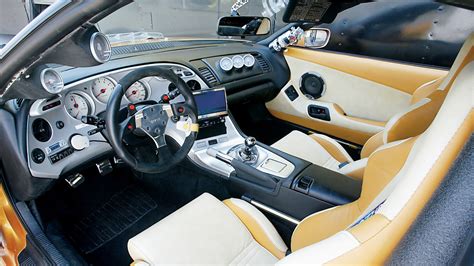 Nissan Skyline Fast And Furious Interior