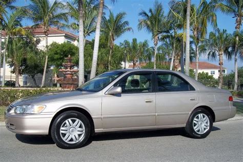 2001 Toyota Camry CE for Sale in Fort Myers, Florida Classified ...