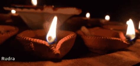 Diya Diwali Lighting GIF - DiyaDiwali Lighting Diya - Discover & Share GIFs | Diwali lights ...