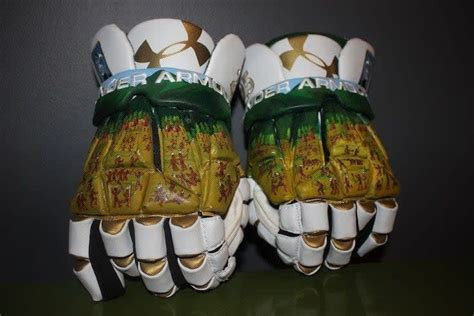 Are These The Best Custom Lacrosse Gloves Ever?