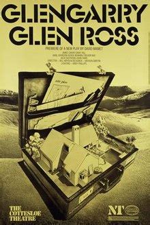 Glengarry Glen Ross - Wikipedia