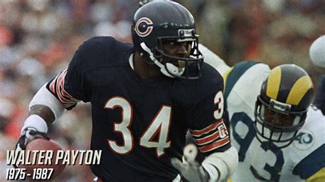 Walter Payton career highlights | NFL Throwback