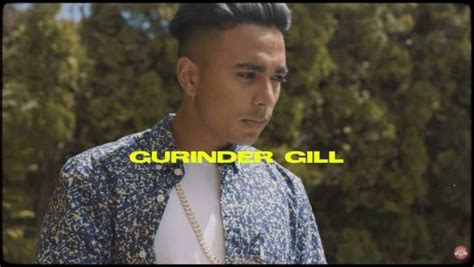 Gurinder Gill Biography (Singer) - Punjabi Celebrities