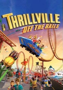 Thrillville: Off the Rails — StrategyWiki | Strategy guide and game ...